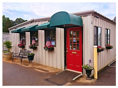 Storage Units On River Road